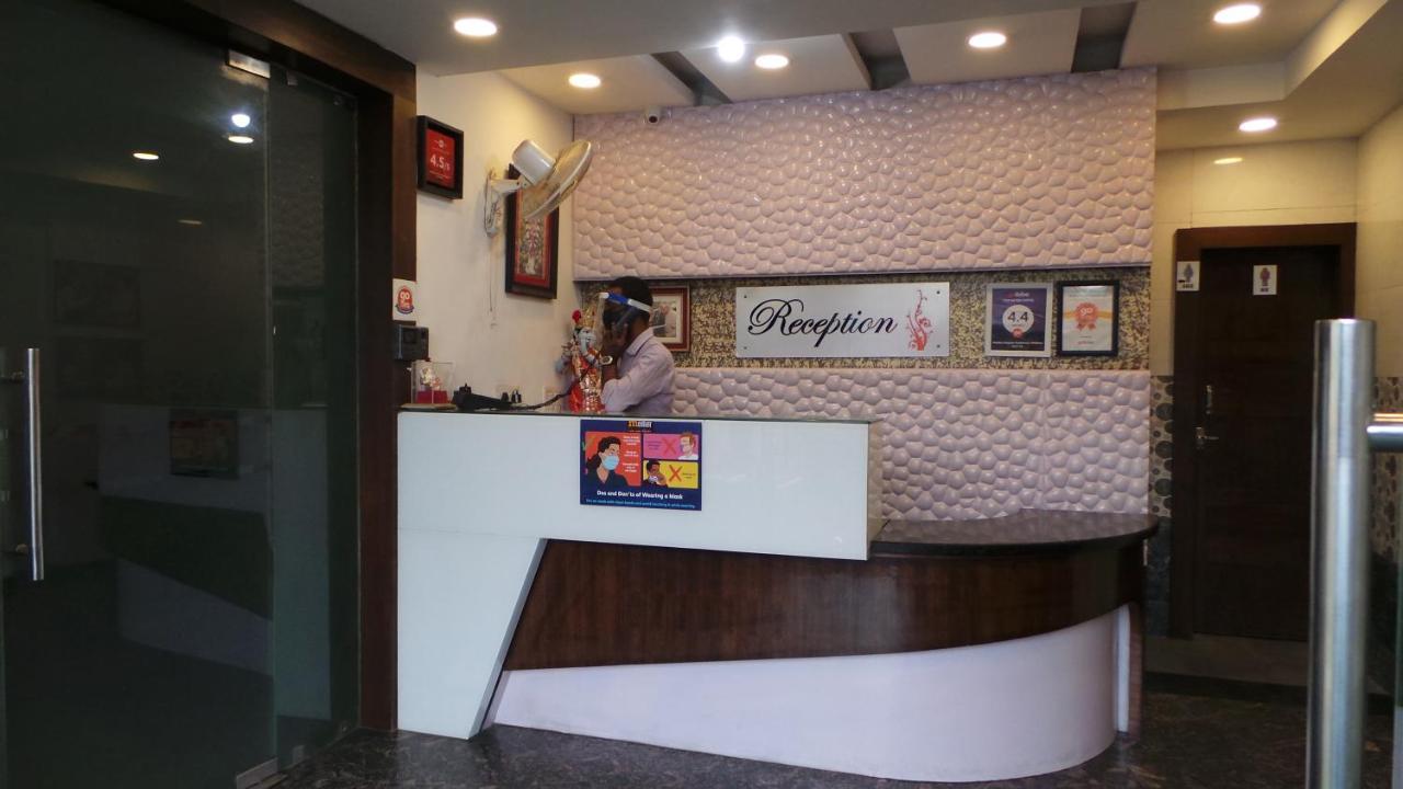 Madhav Muskan Residency Mathura Eksteriør billede